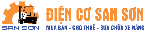 Điện Cơ San Sơn, Xe Nâng San Sơn